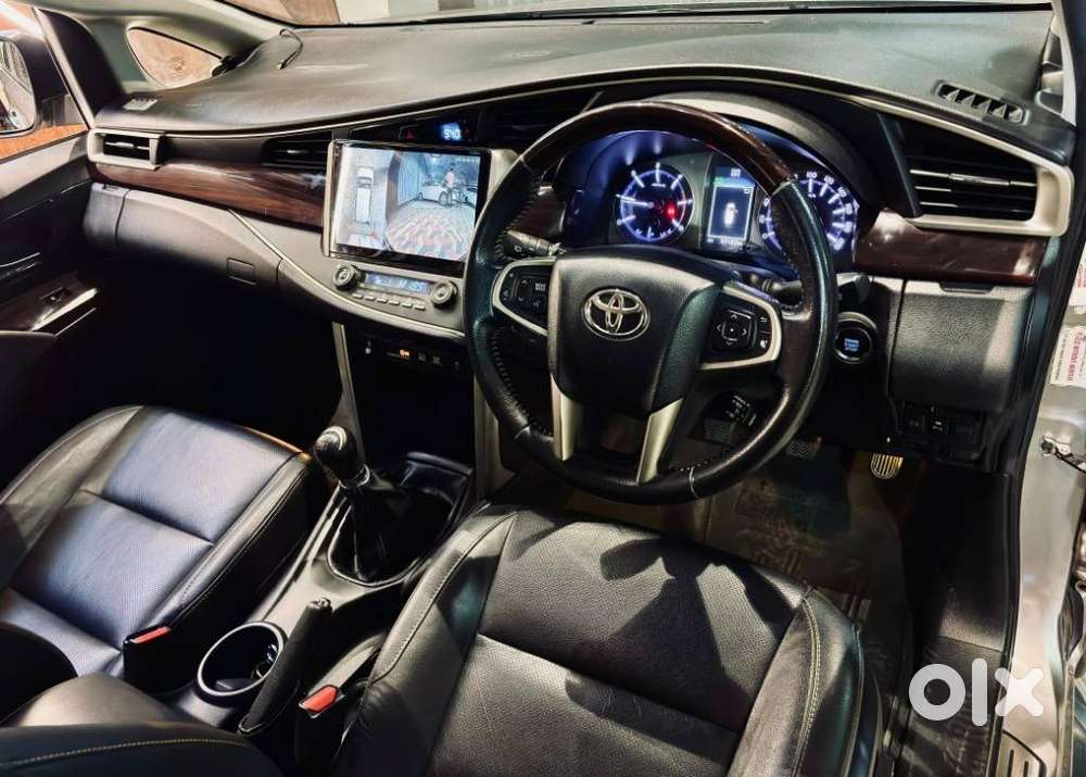 Toyota Innova Crysta 2.4 Z 7 Str, 2020, Diesel