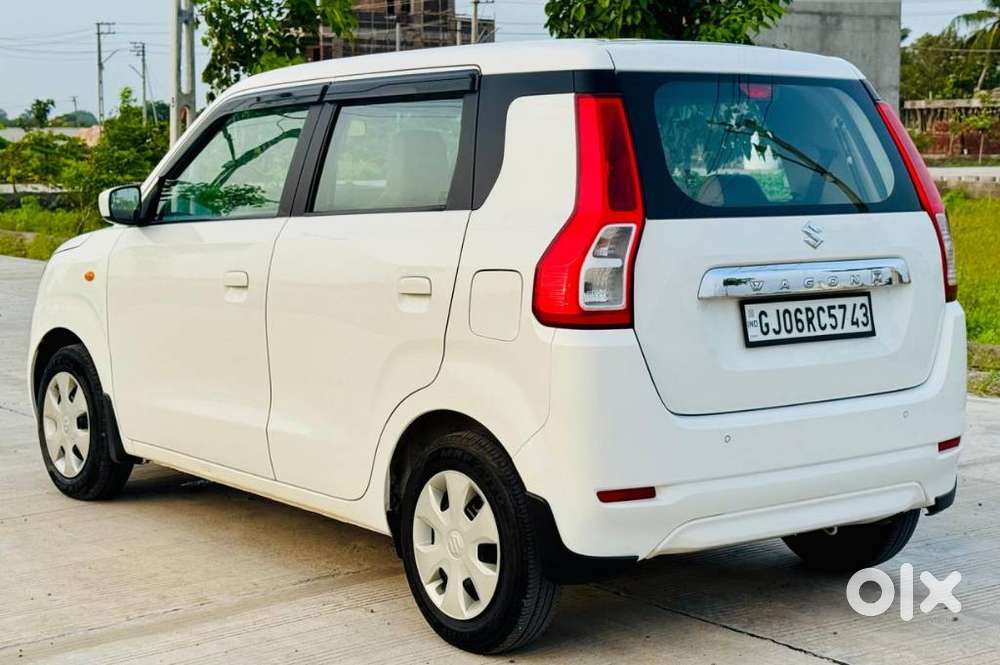 Maruti Suzuki Wagon R Vxi Opt, 2022, Cng & Hybrids