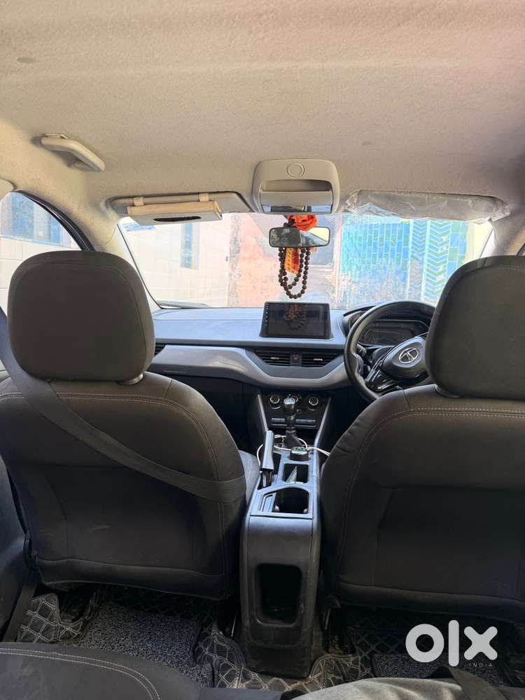 Tata Nexon Hybrid 2023