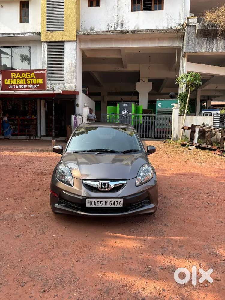 Honda Brio Petrol 2014