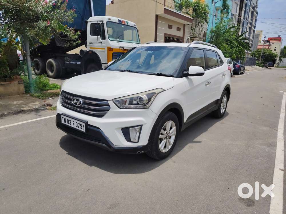 Hyundai Creta 1.6 Sx Automatic, 2015, Diesel