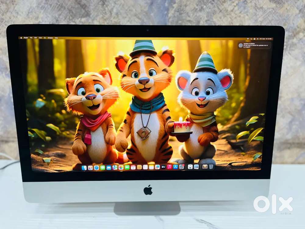 Apple I Mac 27 inch i7 5k Display 16Gb ram 1tb Ssd iMac Apple Desktop