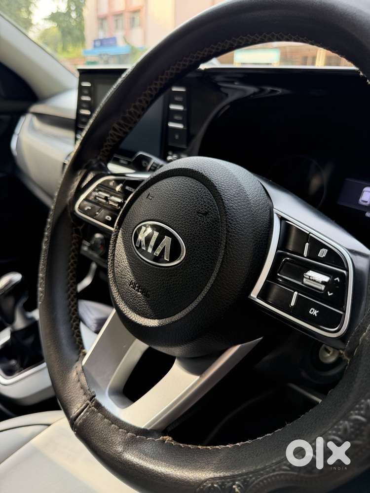 Kia Seltos Htk G, 2021, Petrol