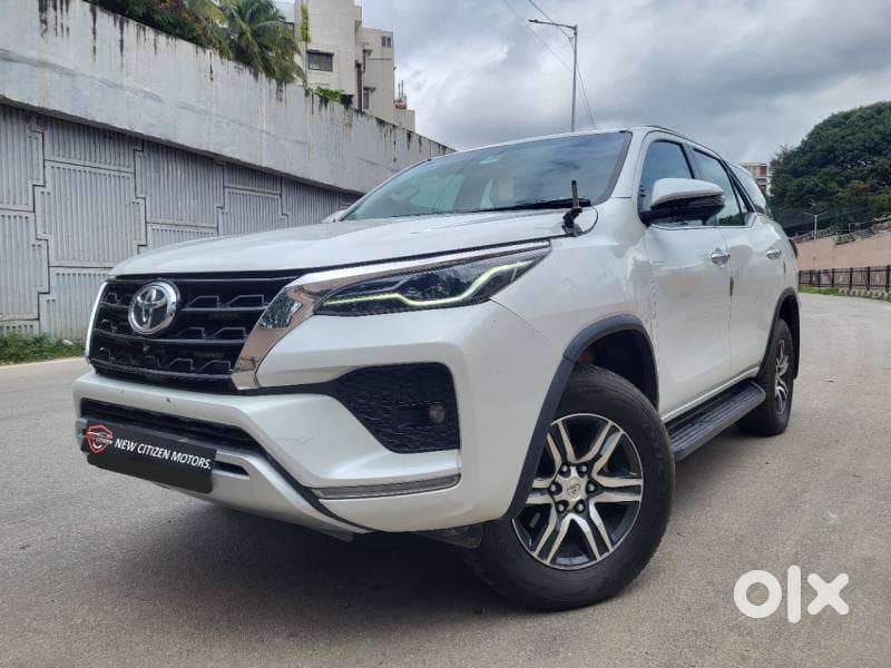 Toyota Fortuner 4x2 Mt 2.8 Diesel, 2023, Diesel
