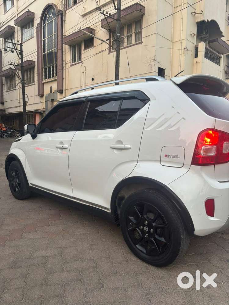 Maruti Suzuki Ignis