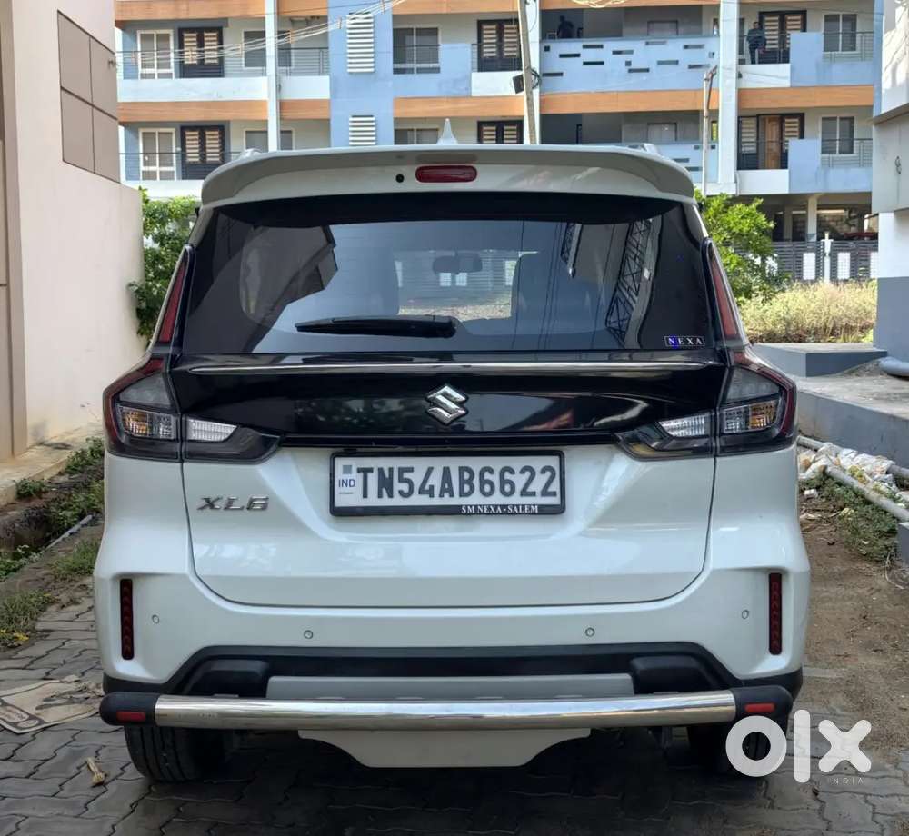 2024 Maruti Suzuki Xl6 Zeta Petrol / Cng
