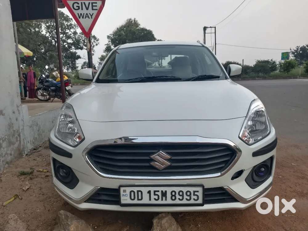 Maruti Suzuki Dzire 2019