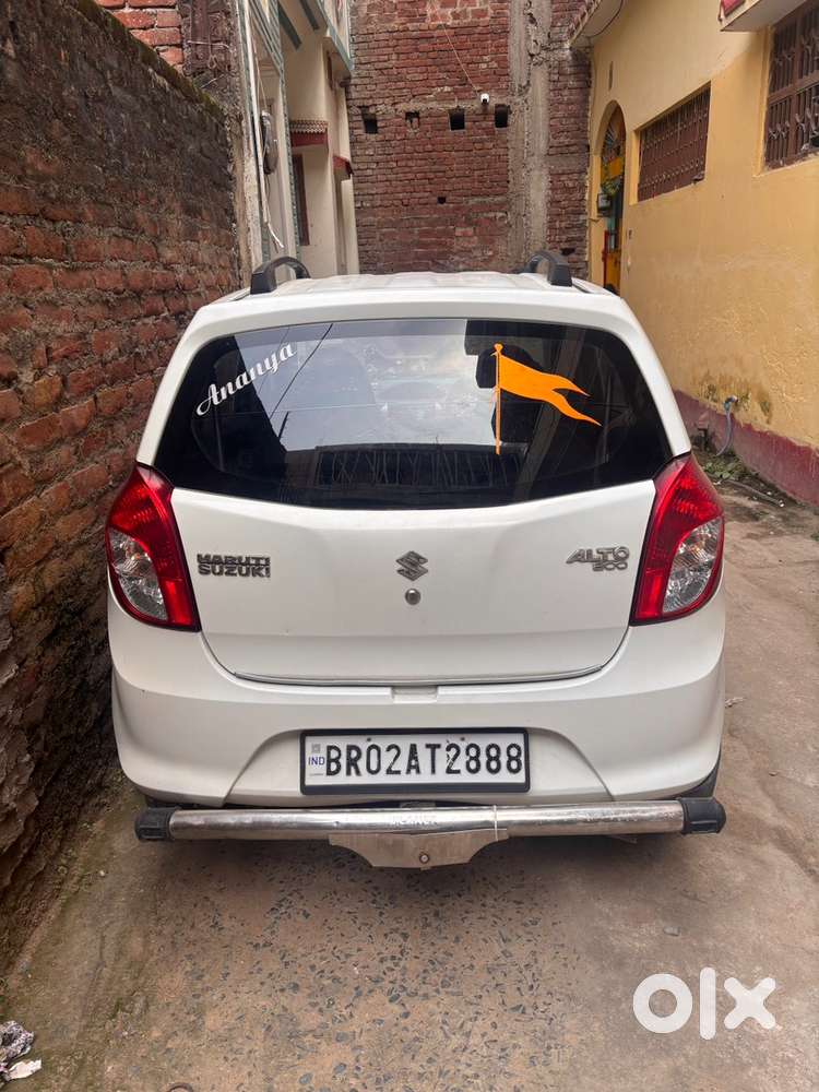 Maruti Suzuki Alto 800 2019