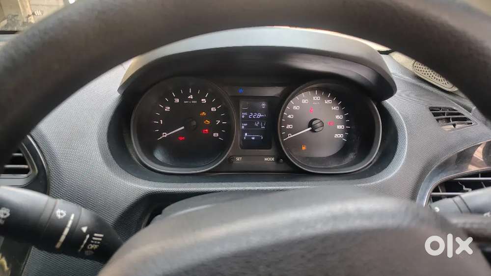 Tata Tiago 2018 Cng & Hybrids 128000 Km Driven