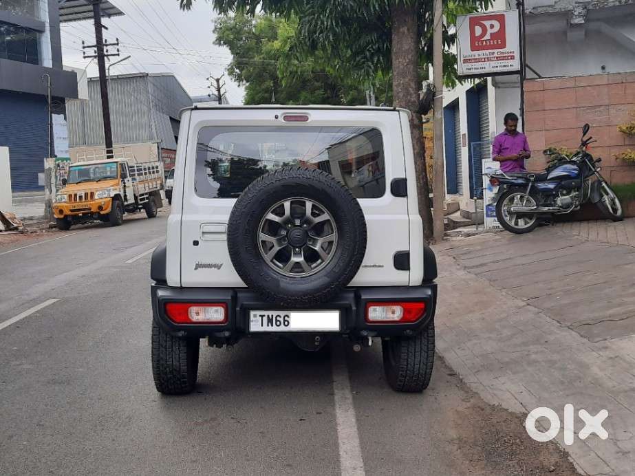 Maruti Suzuki Jimny Alpha Mt, 2023, Petrol