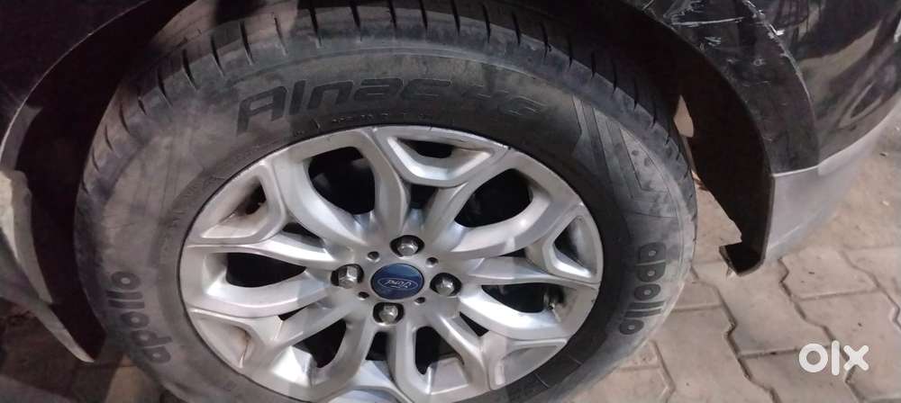 Ford Ecosport 1.5 Ti Vct At Titanium, 2016, Petrol