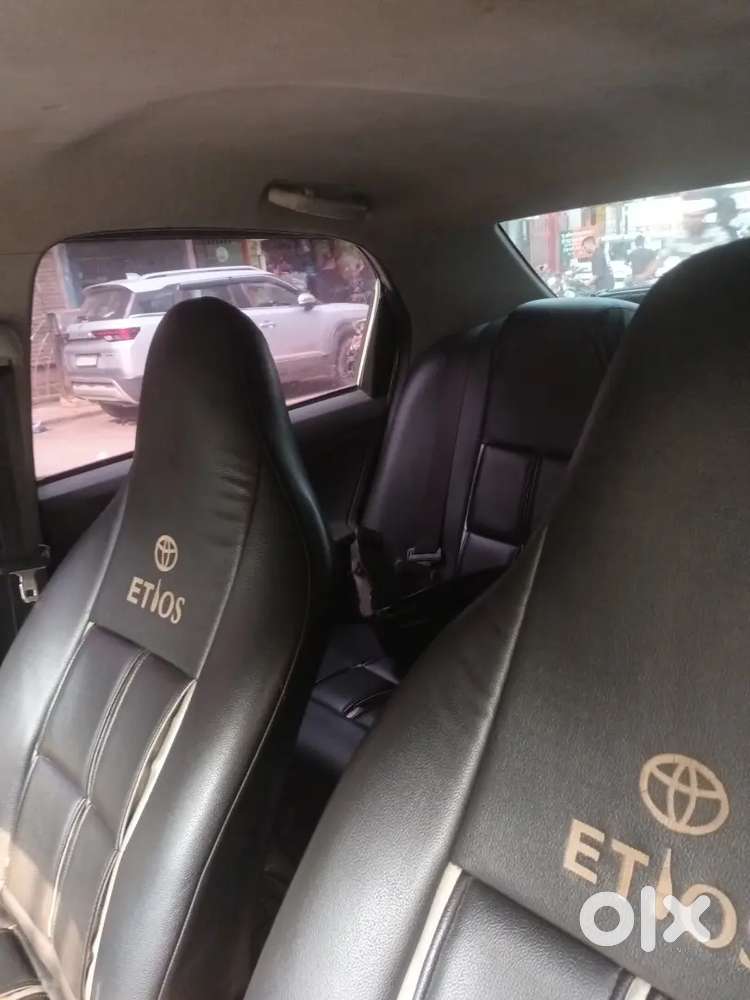 Toyota Etios G Sp* 2012 Model