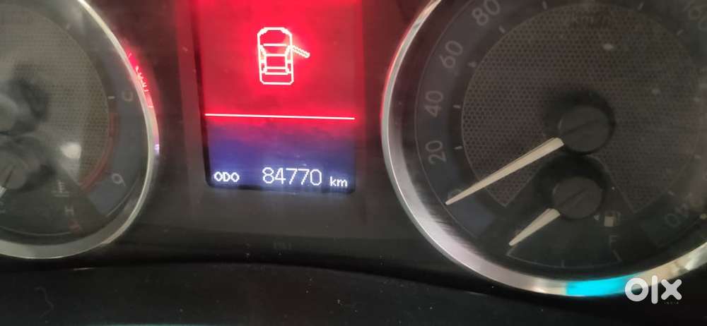 Toyota Corolla Altis D-4d G, 2015, Diesel