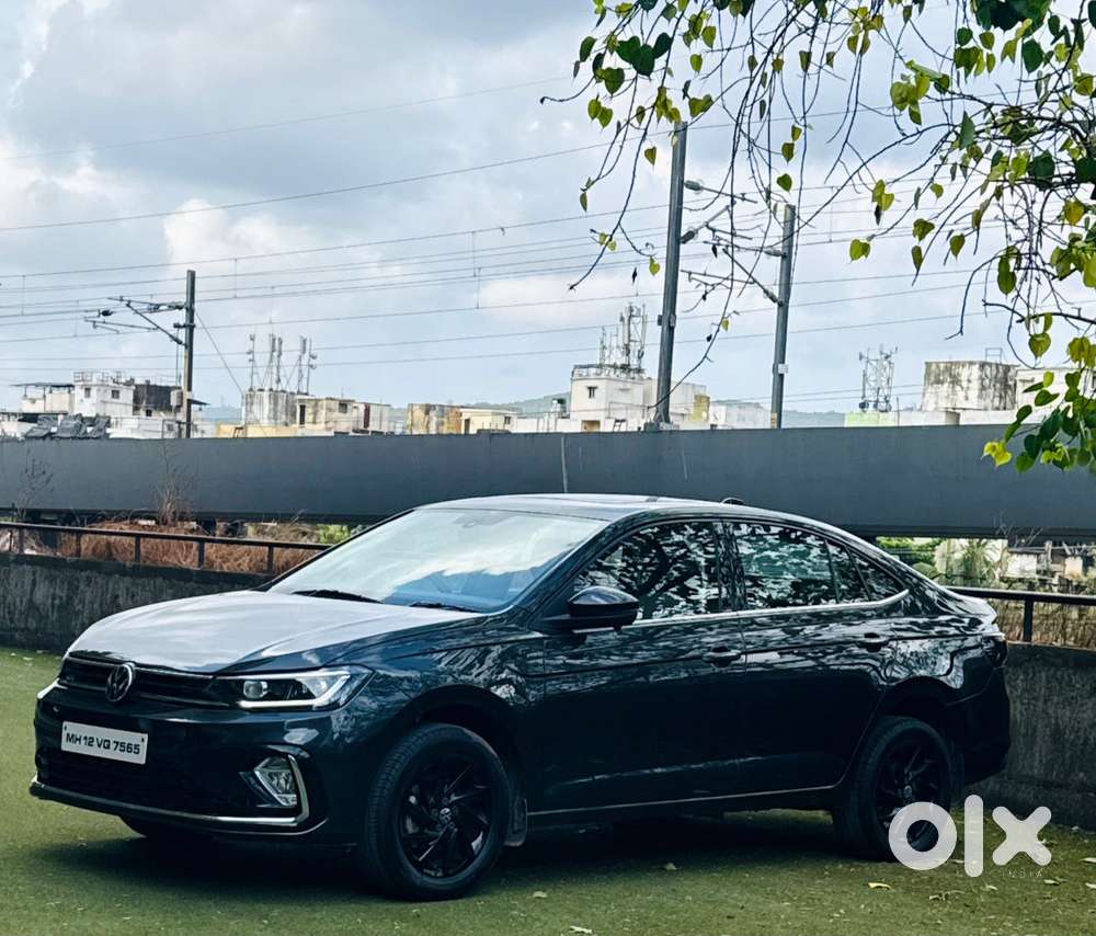 Volkswagen Virtus 1.0 Topline Tsi At, 2023, Petrol