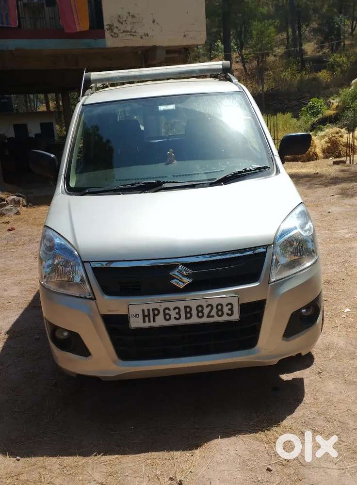 Maruti Suzuki Wagon R 2016 Petrol 44000 Km Driven