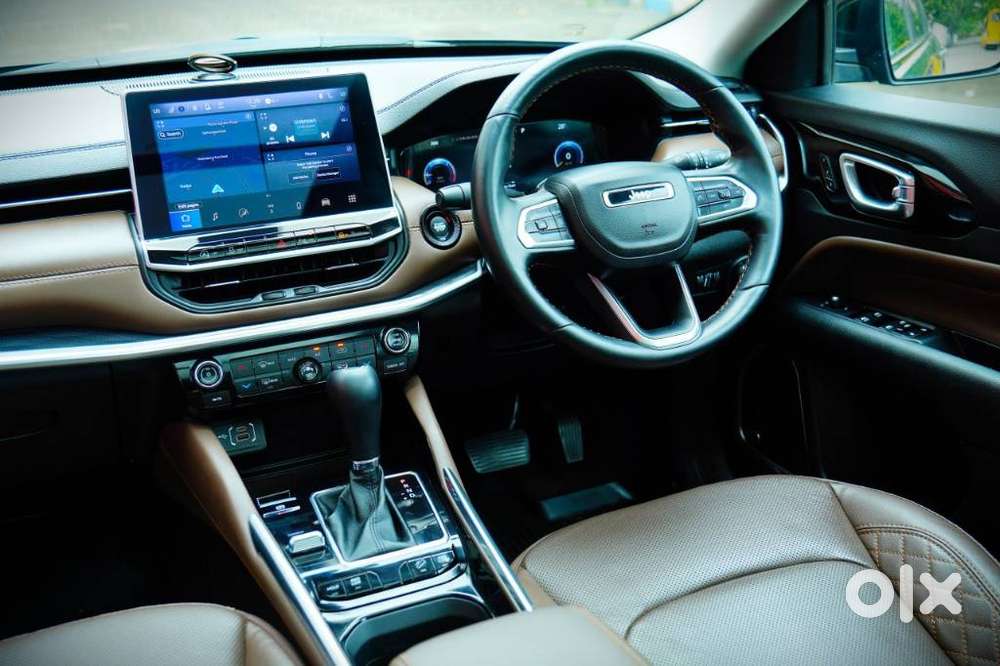 Jeep Meridian Limited Opt 4x4, 2022, Diesel