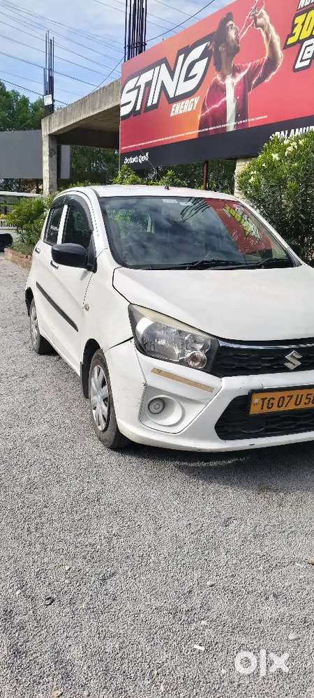 2018 Maruti Suzuki Celerio Lxi(o)