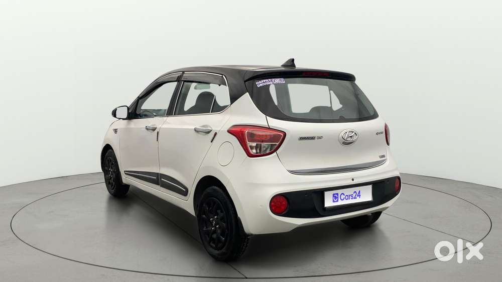 Hyundai Grand I10 Sportz1.2 Crdi, 2017, Diesel