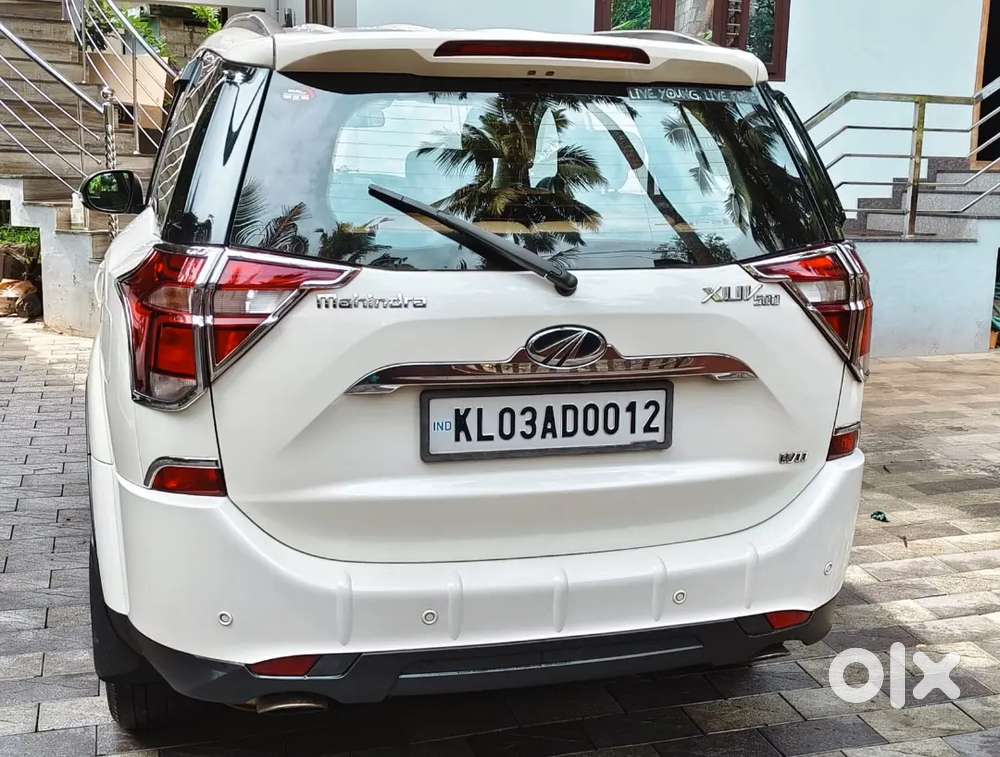 Mahindra Xuv500 2018 Bs Iv- Diesel