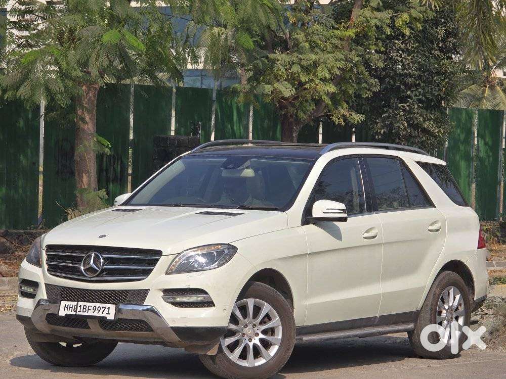 Mercedes-benz M-class Ml 250 Cdi, 2013, Diesel
