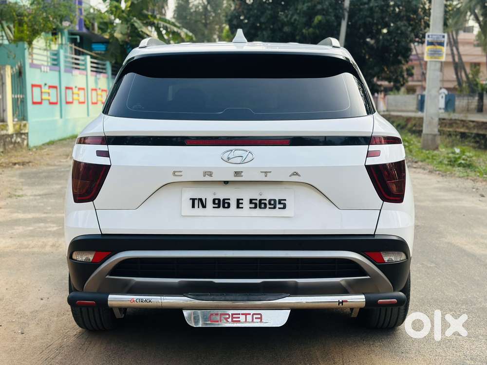 Hyundai Creta 1.5 Ex Diesel, 2021, Diesel