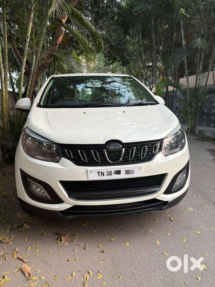 Mahindra Marazzo M8, 2019, Diesel