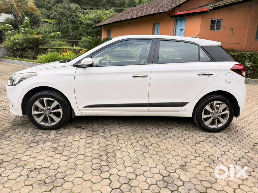 Hyundai I20 2015 Petrol