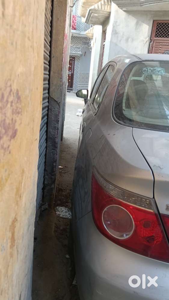 Honda City Zx 2008 Odometer Km
