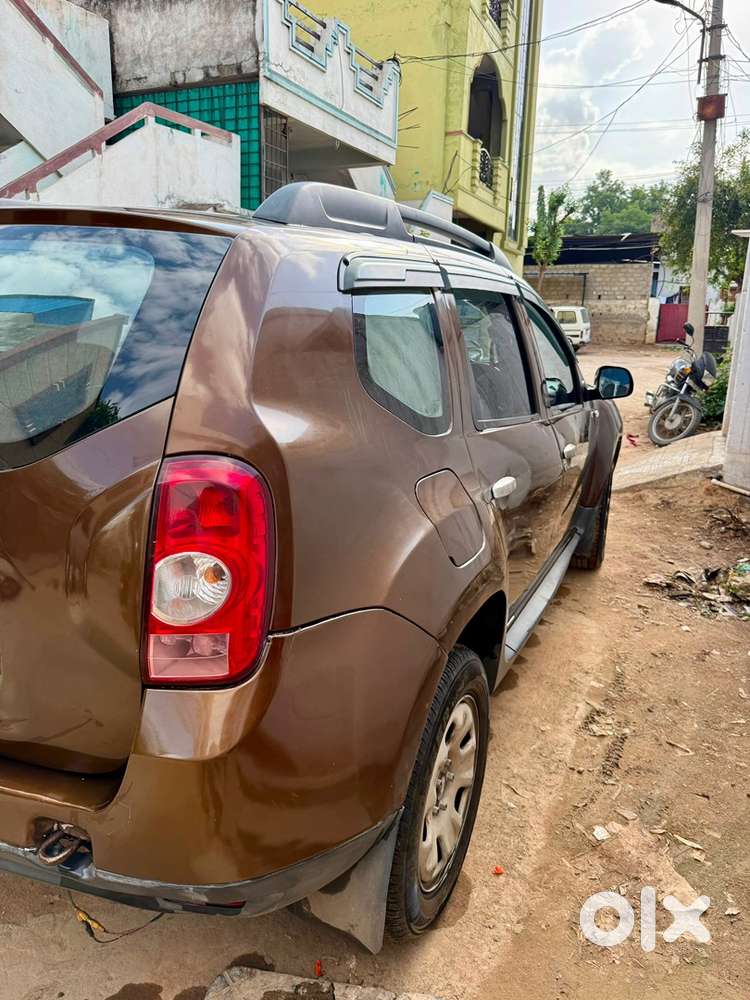 2014 Renault Duster Diesel