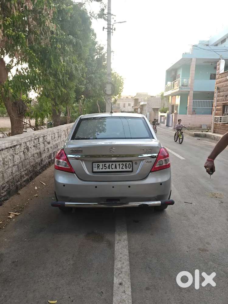 Maruti Suzuki Swift Dzire 2012 Diesel Well Maintained