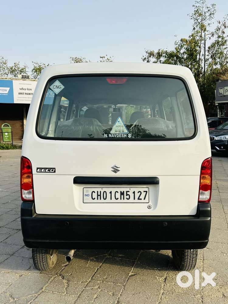 Maruti Suzuki Eeco 5 Seater Standard, 2022, Petrol