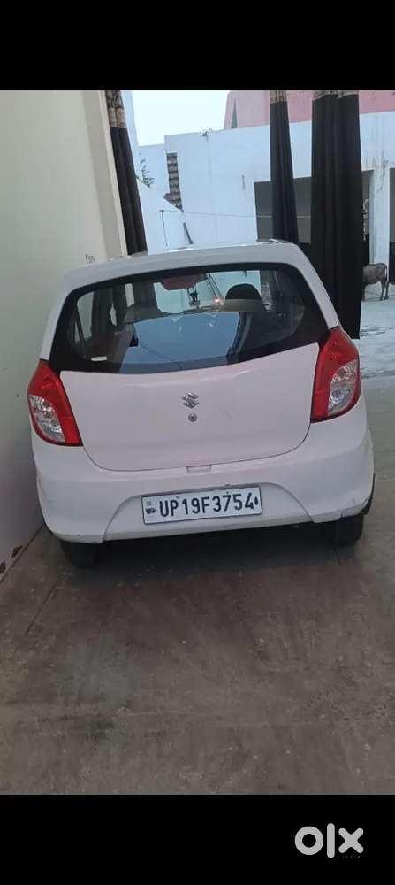 Alto 800 Petrol Cng Fitted Not Pass