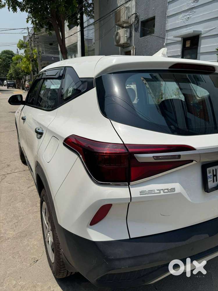 Kia Seltos Diesel 2023