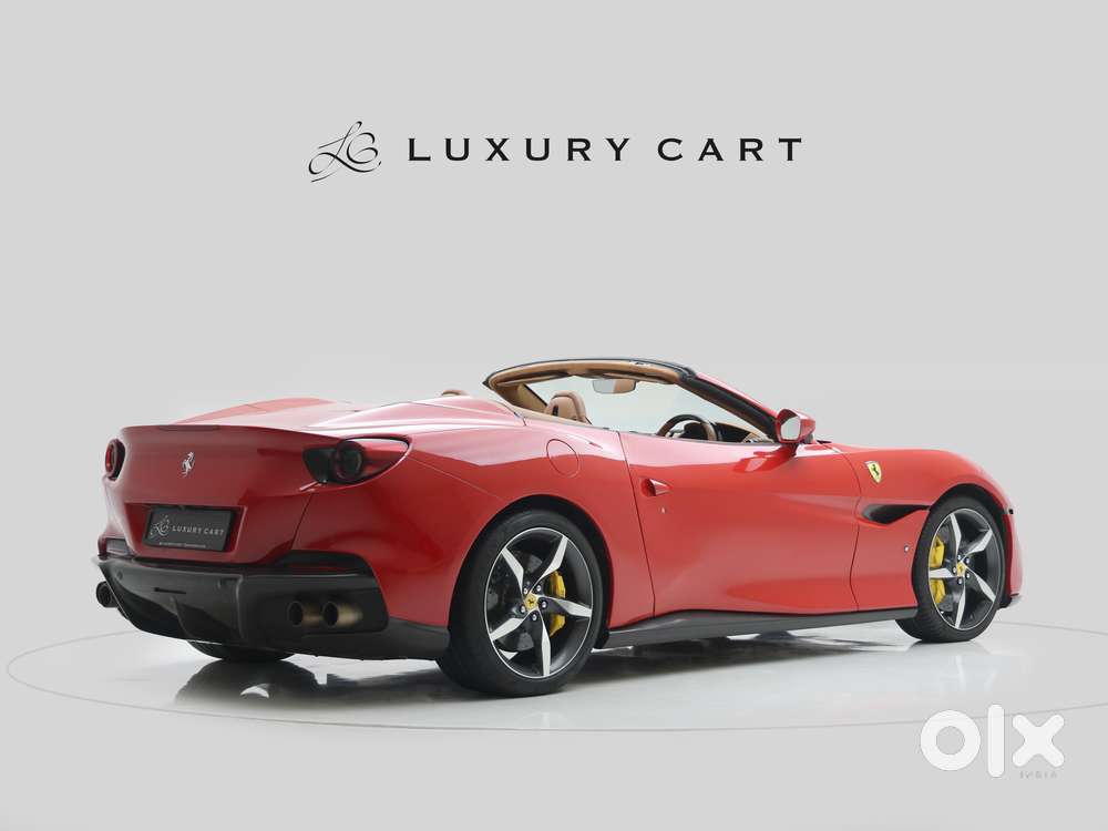 Ferrari Portofino M, 2022, Petrol