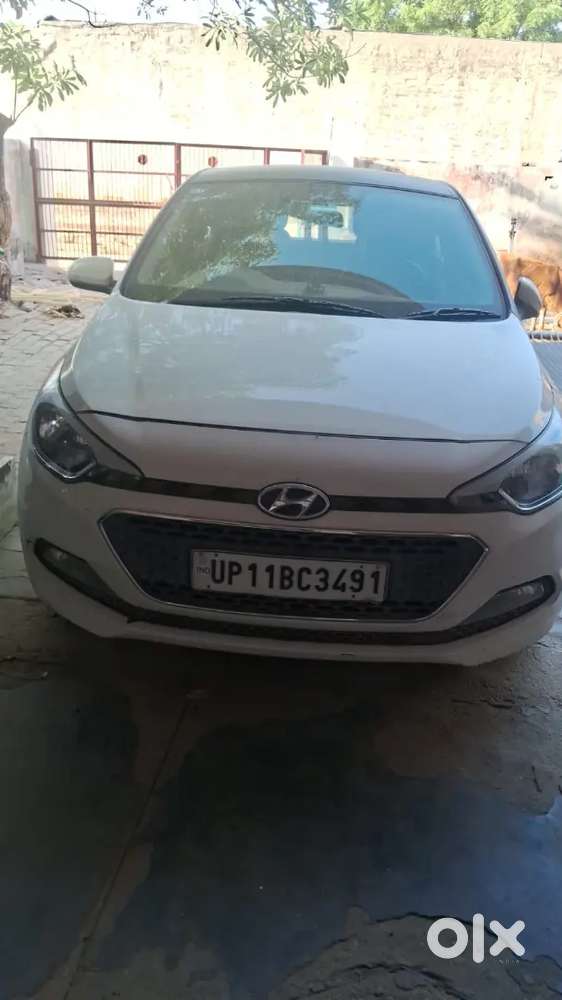 Hyundai Elite I20 2017 Model