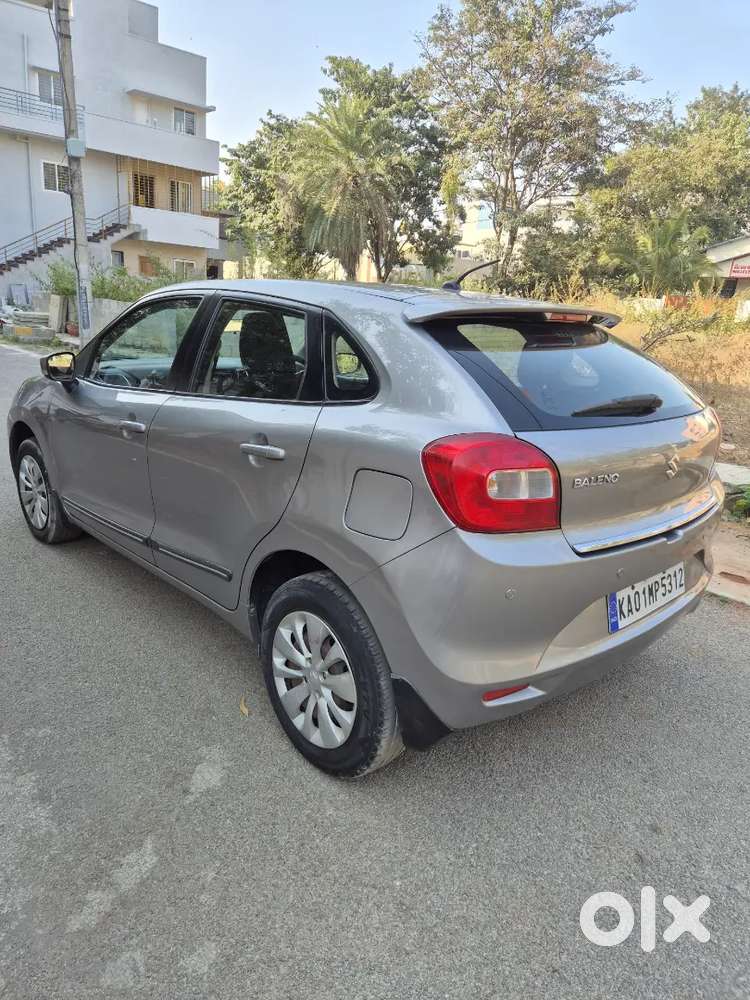 Maruti Suzuki Baleno 2017 Petrol 76000 Km Driven