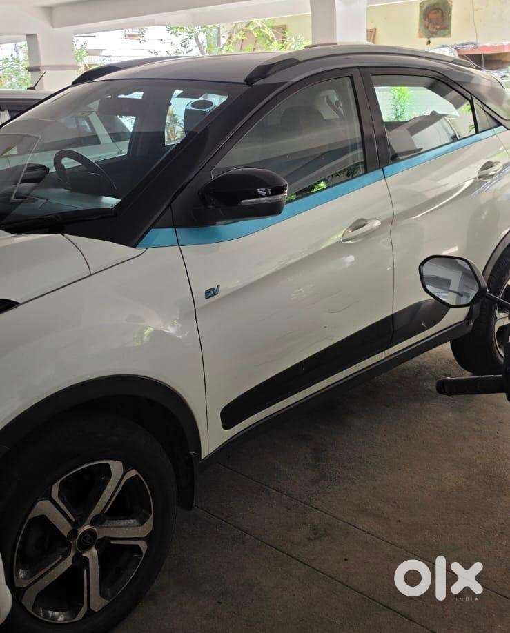 Tata Nexon Ev 2021 Electric Good Condition