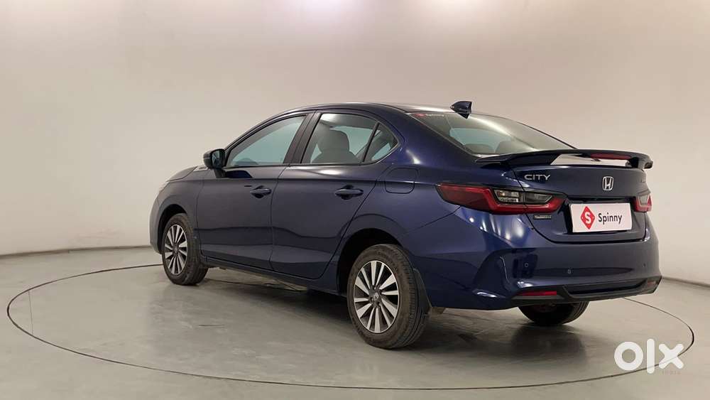 Honda City V Petrol Cvt, 2024, Petrol