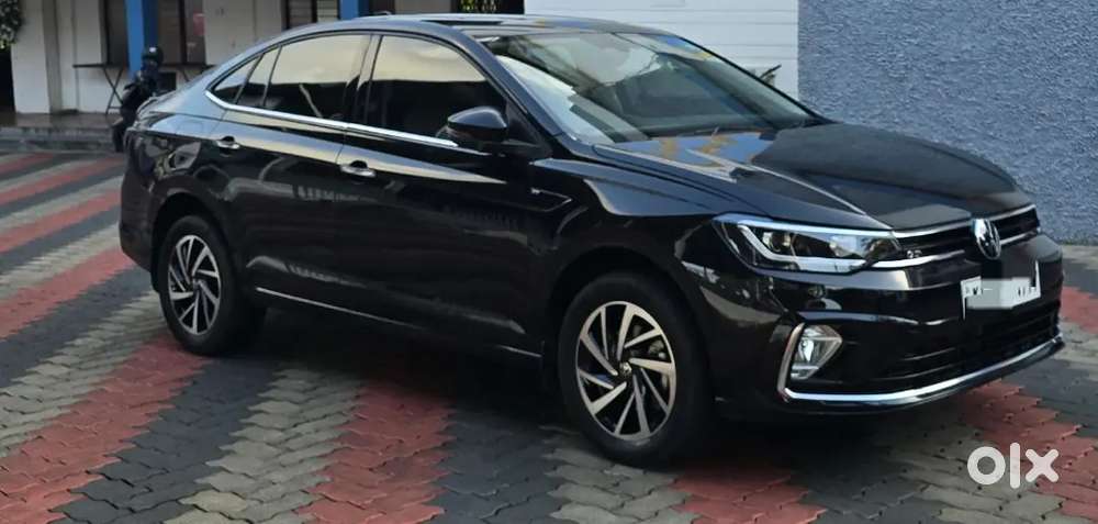 Volkswagen Virtus 2024 Petrol 22000 Km Driven