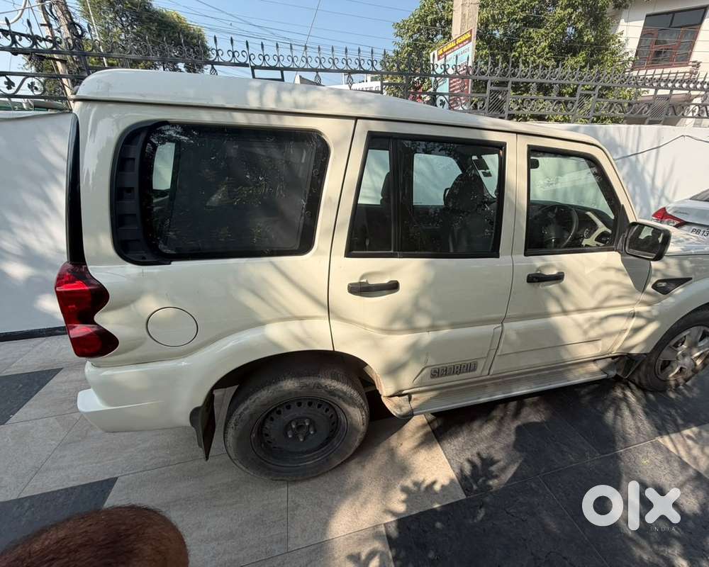 Mahindra Scorpio Classic 2022