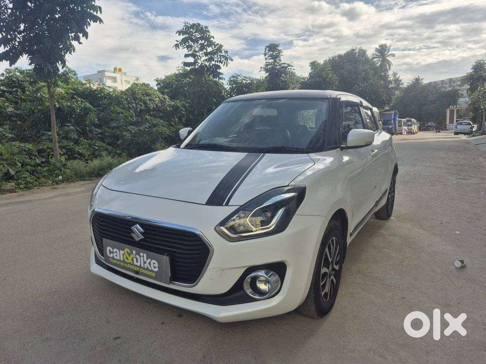 Maruti Suzuki Swift Amt Vxi, 2019, Petrol