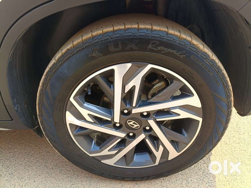 Hyundai Creta 1.5 Sx (o) Diesel, 2024, Diesel