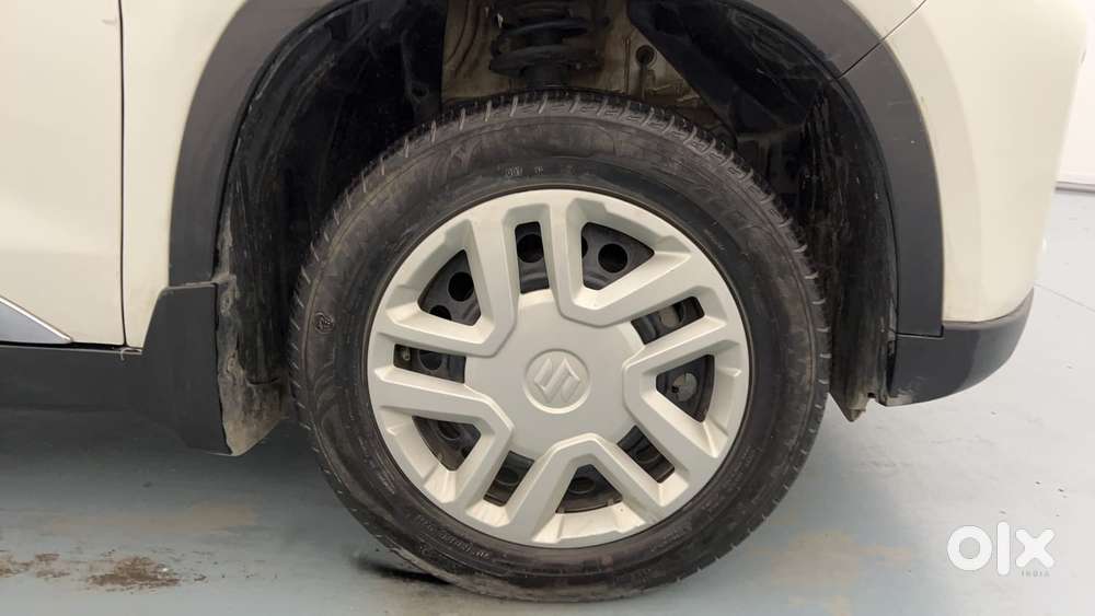 Maruti Suzuki Vitara Brezza 1.5 Vxi, 2022, Petrol