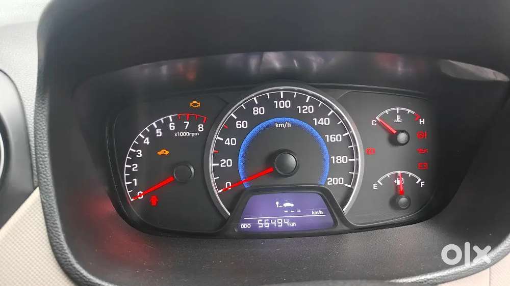 Hyundai Grand I10 Sportz Petrol Manual 2016