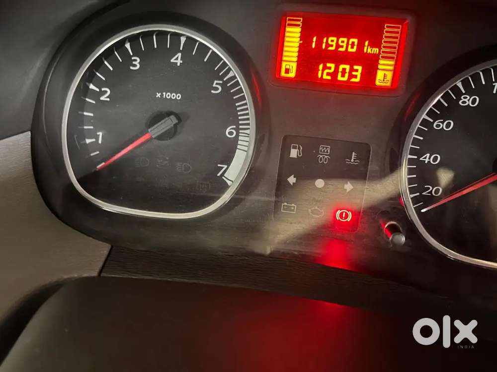 Renault Duster Rxe 1.3l 2014