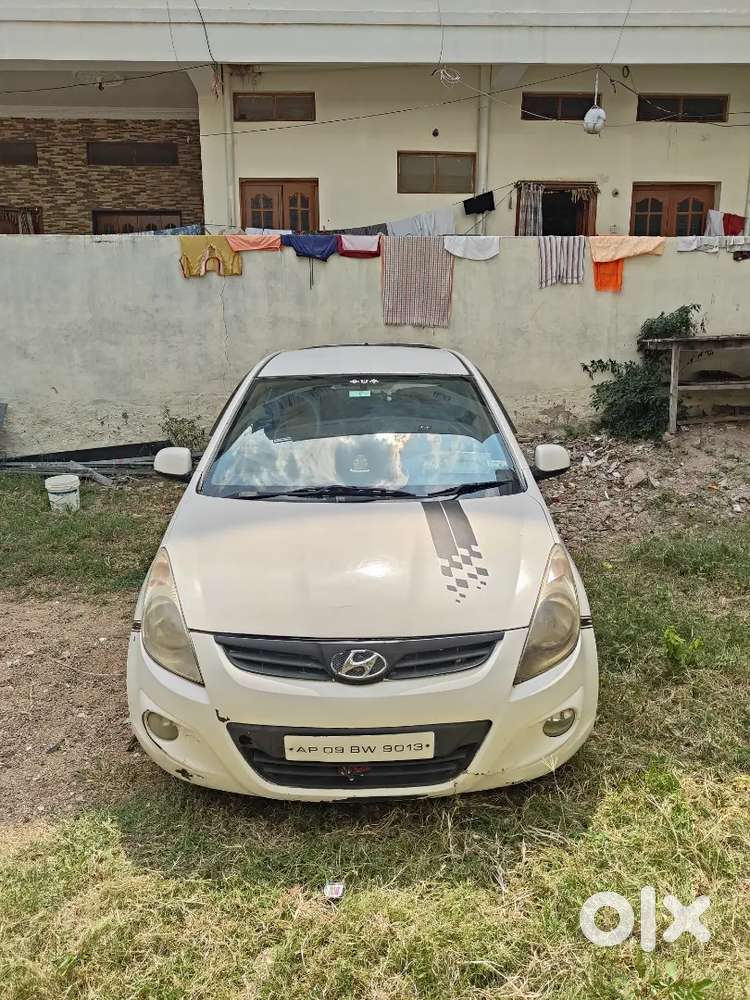 Hyundai I20 Asta 2010 Car