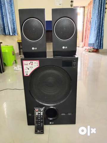 Lg lh70b best sale 2.1 speakers