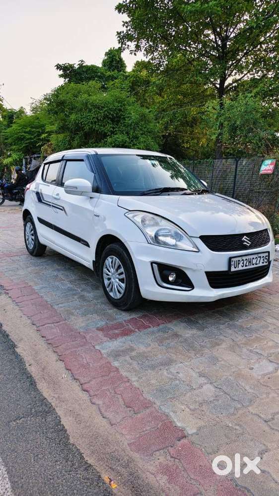 Maruti Suzuki Swift Vdi Optional, 2016, Diesel