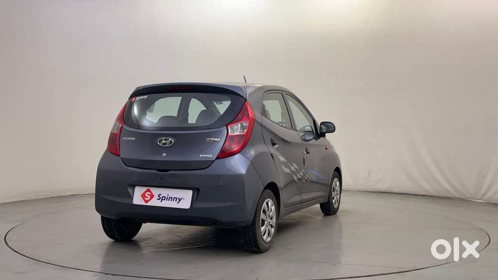 Hyundai Eon 0.8 Magna (o), 2011, Petrol