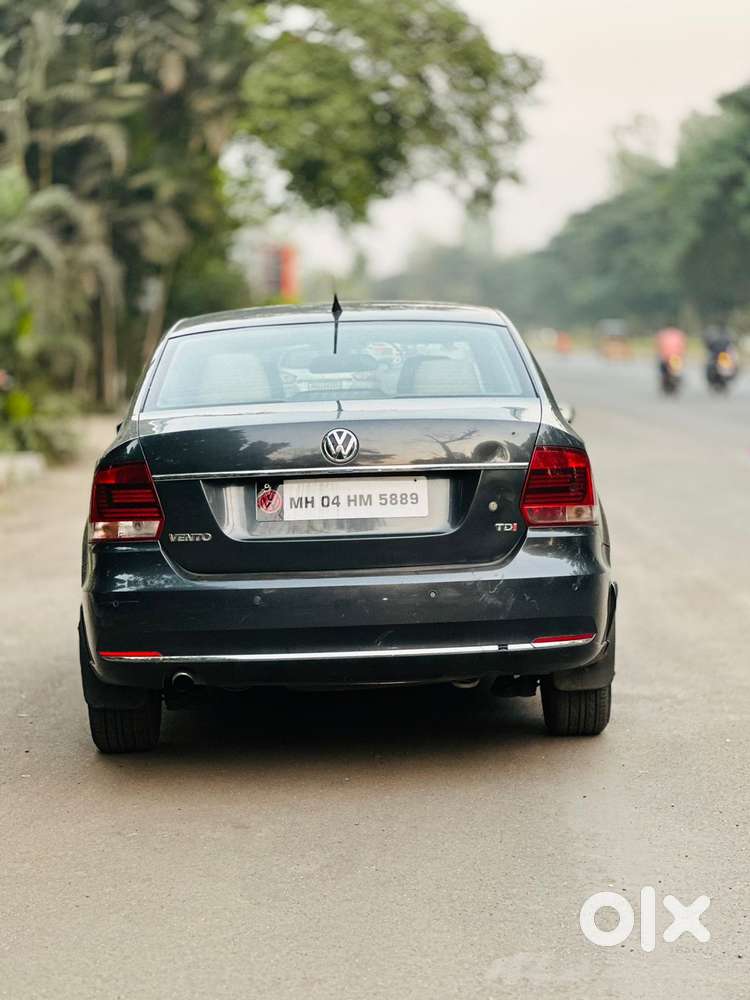 Volkswagen Vento 1.5 Tdi Highline Plus At, 2016, Diesel